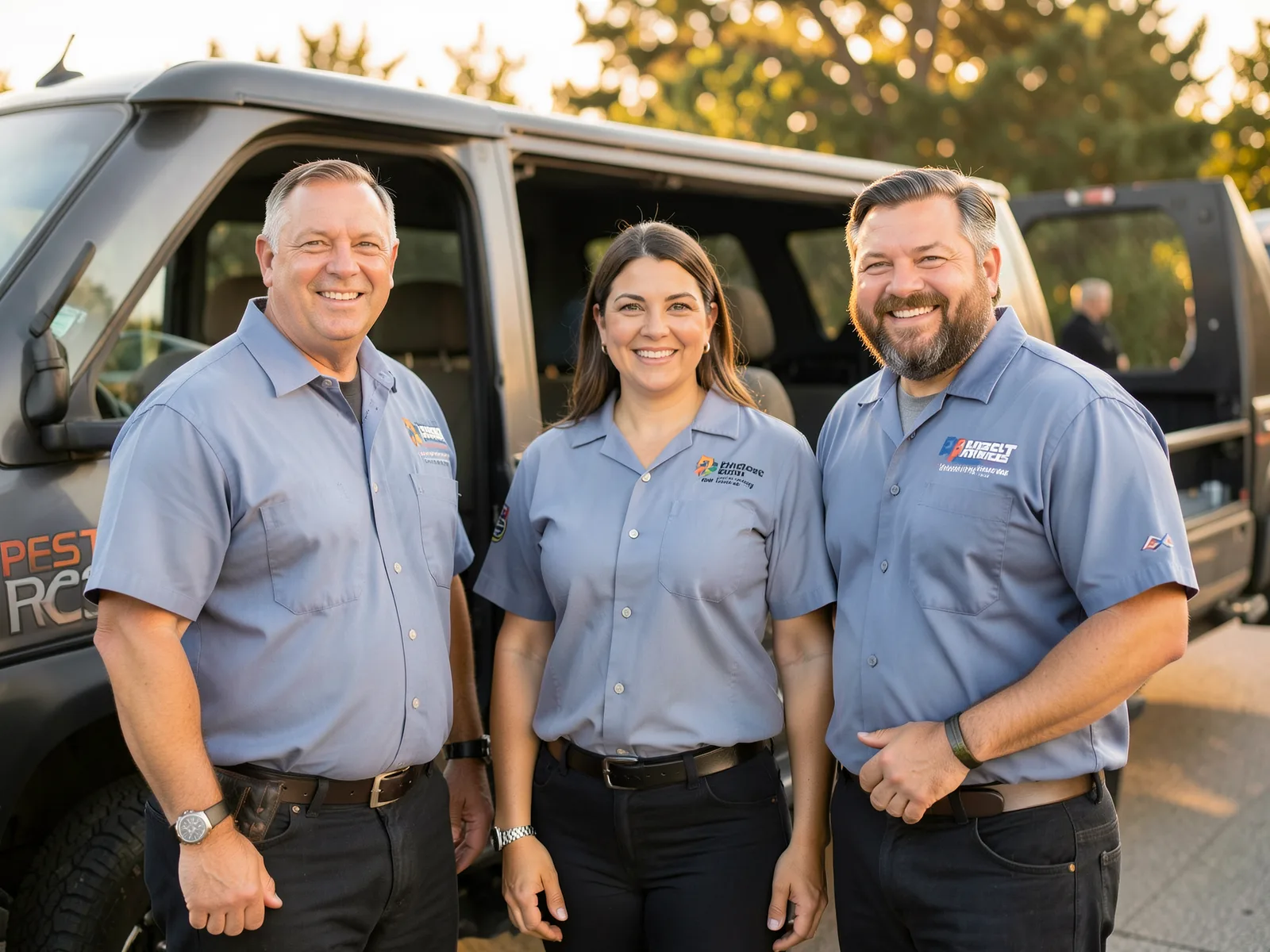 Pest Control company in Cresbard, SD