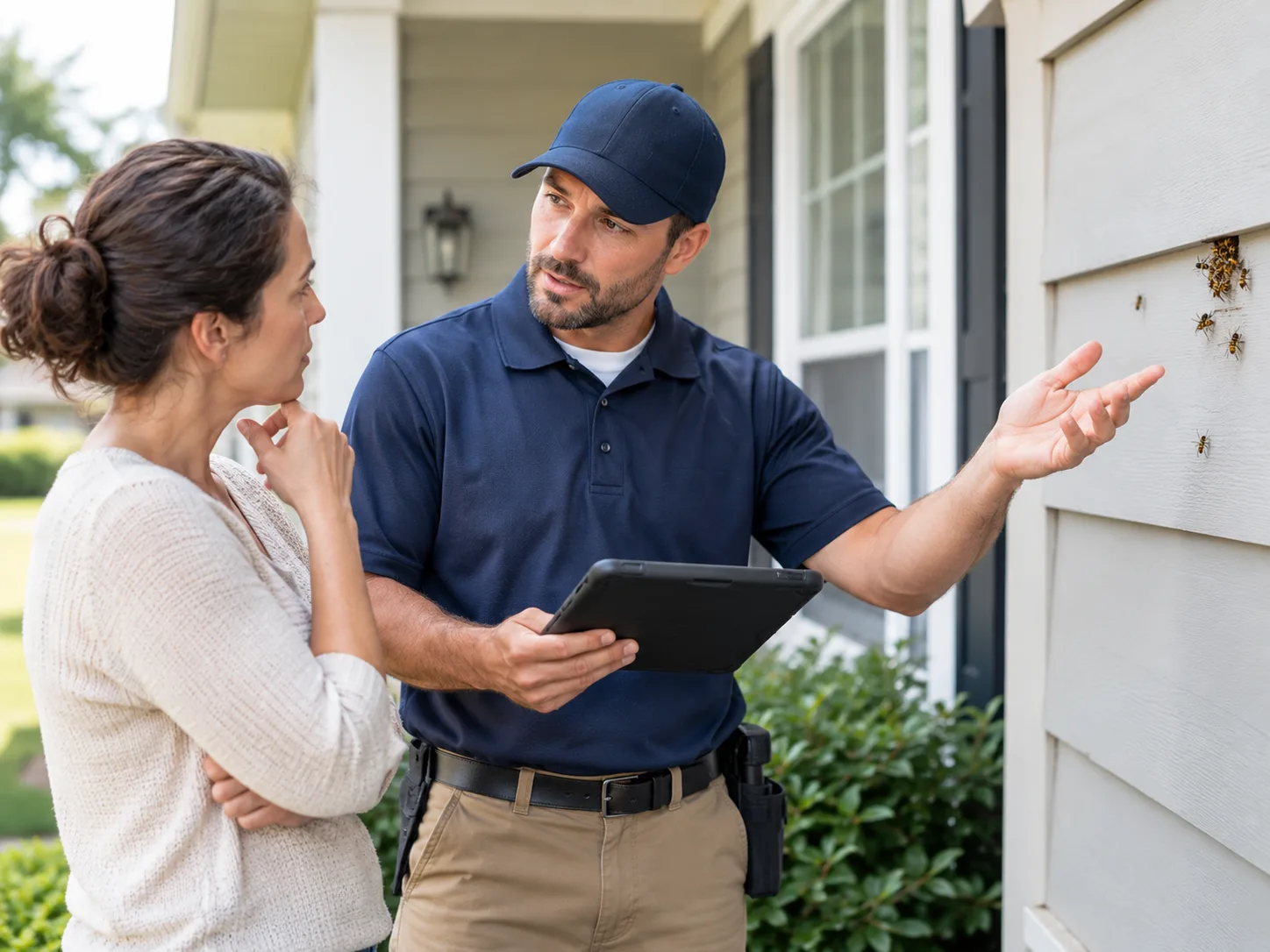 Pest Control Cresbard, SD FAQs