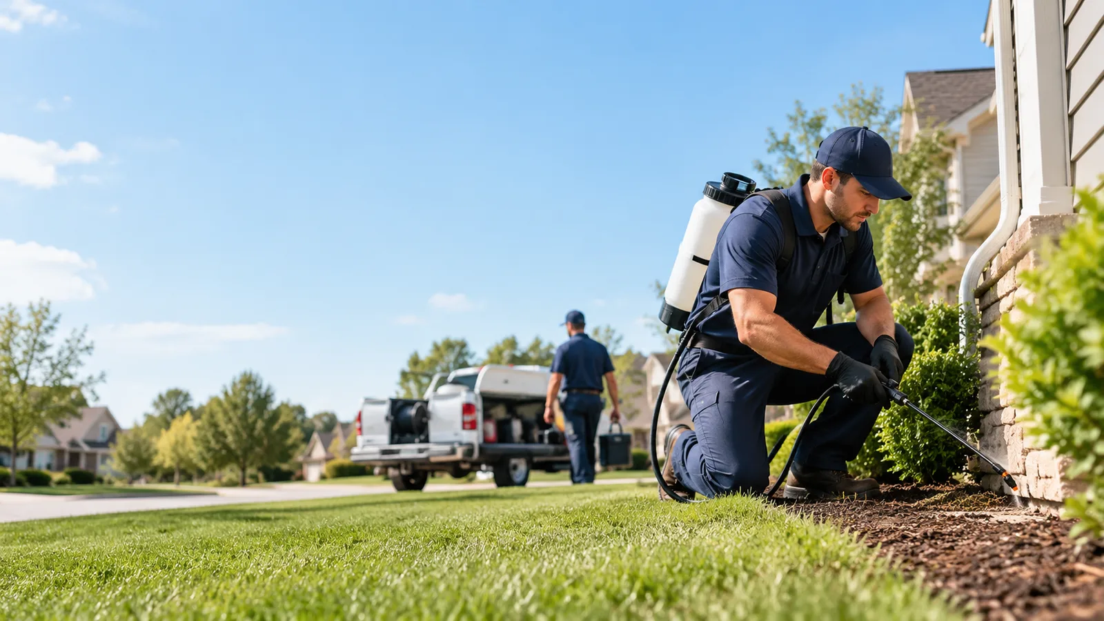 Pest Control in Cresbard, SD near me
